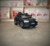 ПРОМОЦИЯ ДО 24.12!НОВО!Акумулаторен джип Audi SQ8 BLACK с 12V батерия,меки гуми, снимка 2