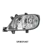 Ляв фар Mercedes Sprinter W901-W905 2000-2006, снимка 1