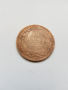  Монета Румъния 10 Бани 1867 година, снимка 1 - Нумизматика и бонистика - 36168515