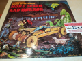 MORE DEATH AND HORROR-MADE IN WEST GERMANY 0704221237, снимка 1 - Грамофонни плочи - 36375339