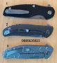 Сгъваем нож SHIROGOROV / 3 модела /, снимка 4