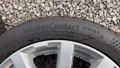 Зимни гуми с джанти 245/45R18 Renault, снимка 9