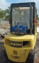 Газокар HYSTER 2,5 тона, снимка 4