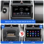 Mercedes Benz A/B Class W169 W639 W245 Vito 9” 2-DIN мултимедия с Android’14 6/128GB , снимка 3