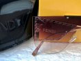 -15 % разпродажба Fendi Дамски слънчеви очила маска, снимка 9