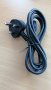 C13-UK plug power cable - компютърен кабел UK английски стандарт, снимка 1 - Кабели и адаптери - 41828051