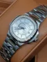 Patek Philippe Nautilus 32mm White Gold Diamond Дамски Различни Варианти, снимка 3