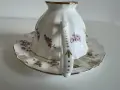 Елегантен порцеланов двоен сет за чай "SD Luxury" Bone China, снимка 3