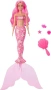 Нова Барби Barbie Color Reveal Mermaid кукла с 6 изненади и аксесоари JMW61, снимка 1