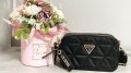 Черна чанта Guess  кодSG168, снимка 2