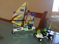 Конструктор Лего -  Lego Town 6572 - Wind Runners, снимка 2