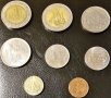 Лот стари монети от Тайланд в добро състояние