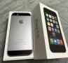 Apple iPhone 5S, 16GB, с кутия!, снимка 1