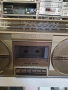 Радиокасетофон SHARP GF-4343 Работи перфектно на ридио и касета. В отлично техническо и визуално със, снимка 7