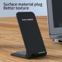 Безжично зарядно -Wireless fast charger, снимка 5