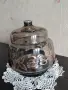 Бонбониера със златни мотиви, българска, снимка 1