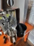 Еспресо машина SAGE Barista Express Кафемашина с кафемелачка, снимка 5