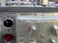 NAGRA IV-SJ (1972) – студиен рекордер с оригинално захранване, микрофони и златни капсули, снимка 2