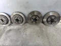 дискове с накладки на БМВ,  E87, E90,E91,BMW, снимка 1