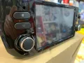 Автомобилно радио 1 Din Android 10 За Fiat grande punto evo/Linea/2012-2018, снимка 4