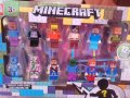 12 фигурки за Лего конструктор Майнкрафт Minecraft за игра и украса на торта пластмасови