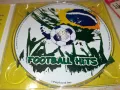 FOOTBALL HITS BRASIL CD 1004252242, снимка 2