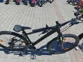 Промо велосипед 27.5" Sprint APOLON черен/сив, снимка 3