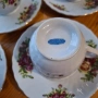 Холандски порцеланов комплект, снимка 6
