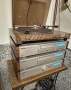 Аудио сет Technics + японски грамофон - custom., снимка 1