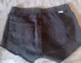 Billabong дамски черни дънкови шорти, размер 26, само изпрани, снимка 3