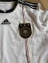 Оригинален спортна тениска adidas Germany Home Shirt! S, снимка 4