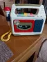 Винтидж касетофон Youthtronics Boom Box Cassette Player & Recorder, снимка 1