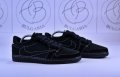 Nike Air Jordan 1 x Travis Scott, Fragment, Reverse Mocha Black Phantom Мъжки Дамски Маратонки, снимка 6