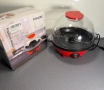 Машина за пуканки 4.5L, попкорн машина 700W, ретро модел, нов, снимка 2