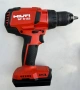Hilti SF 6-22 ATC Nuron - Безчетков акумулаторен винтоверт 2025 неразличим от нов!, снимка 2