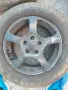  ДЖАНТИ С ГУМИ ЗА TOYOTA RAV4, снимка 3
