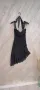 Черна рокля S, снимка 1