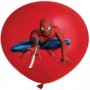 1 бр Spiderman Спайдърмен латекс балон парти рожден ден, снимка 5