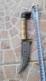 Нож, кама, кинжал, либийски нож, снимка 2