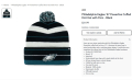 NFL Philadelphia Eagles 47 Women Cuffed Knit Hat with Pom, снимка 9