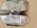 Ляв десен фар фарове Сеат Ибиза фейслифт Seat Ibiza 2 facelift 2f, снимка 1