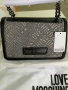 Love Moschino crossbody bag, снимка 3