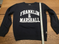 Детски суичър Franklin &Marshall, размер 12-13 годинИ, снимка 1