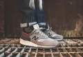 маратонки Made in USA New Balance M997WL x Woolrich : вълнен модел номер 42 ,5, снимка 2