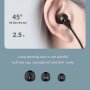 Слушалки Lenovo Bluetooth Wireless Headphones Magnetic Neckband Earphones IPX5 Waterproof Sport Head, снимка 7