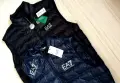 Emporio Armani EA7 Down Vest Mens Size M 2бр НОВО!  ОРИГИНАЛ Мъжки Пухени Елеци!, снимка 1
