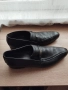 Мъжки обувки тип мокасини D&G, снимка 3