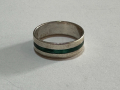 Сребърен пръстен 925, 3гр, снимка 1 - Пръстени - 44570750