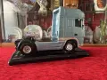 Масивен декоративен модел DAF – уникална колекционерска отливка, 45×20×30 см, 20–30 кг, снимка 4
