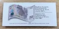 20 лева 2005 година България + Aлбум , снимка 2